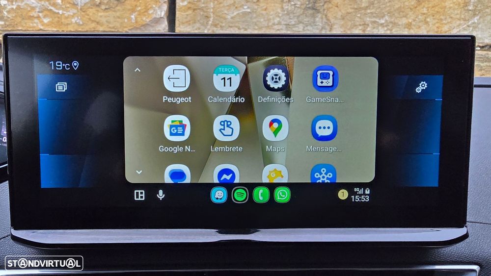 Peugeot 3008 1.5 BlueHDi Allure Pack - 21