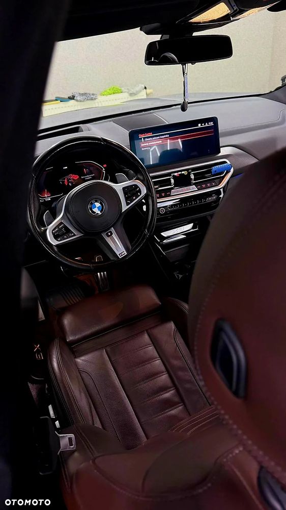 BMW X3 xDrive20d M Sport sport - 16