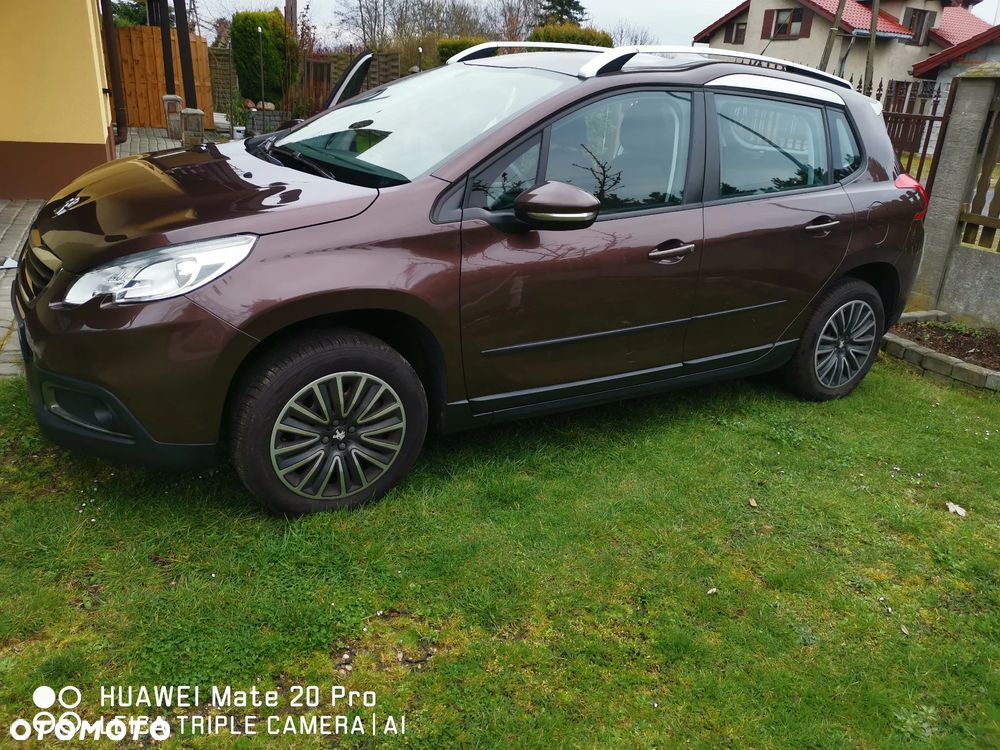 Peugeot 2008 1.2 VTi/Pure Tech Active - 2