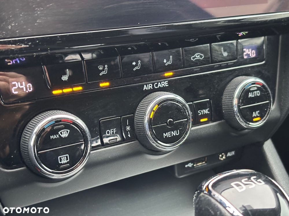 Skoda Octavia 1.6 TDI SCR Ambition DSG - 23