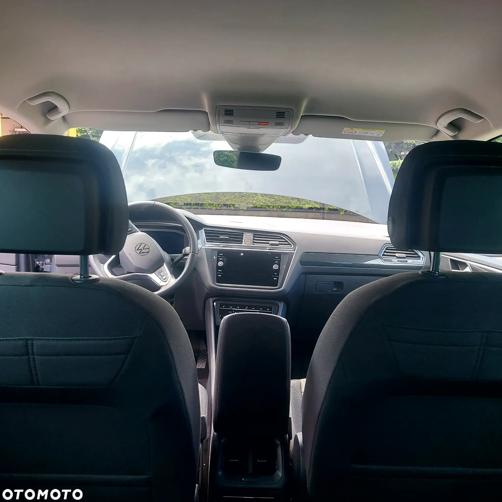 Volkswagen Tiguan 1.5 TSI EVO Elegance DSG - 12