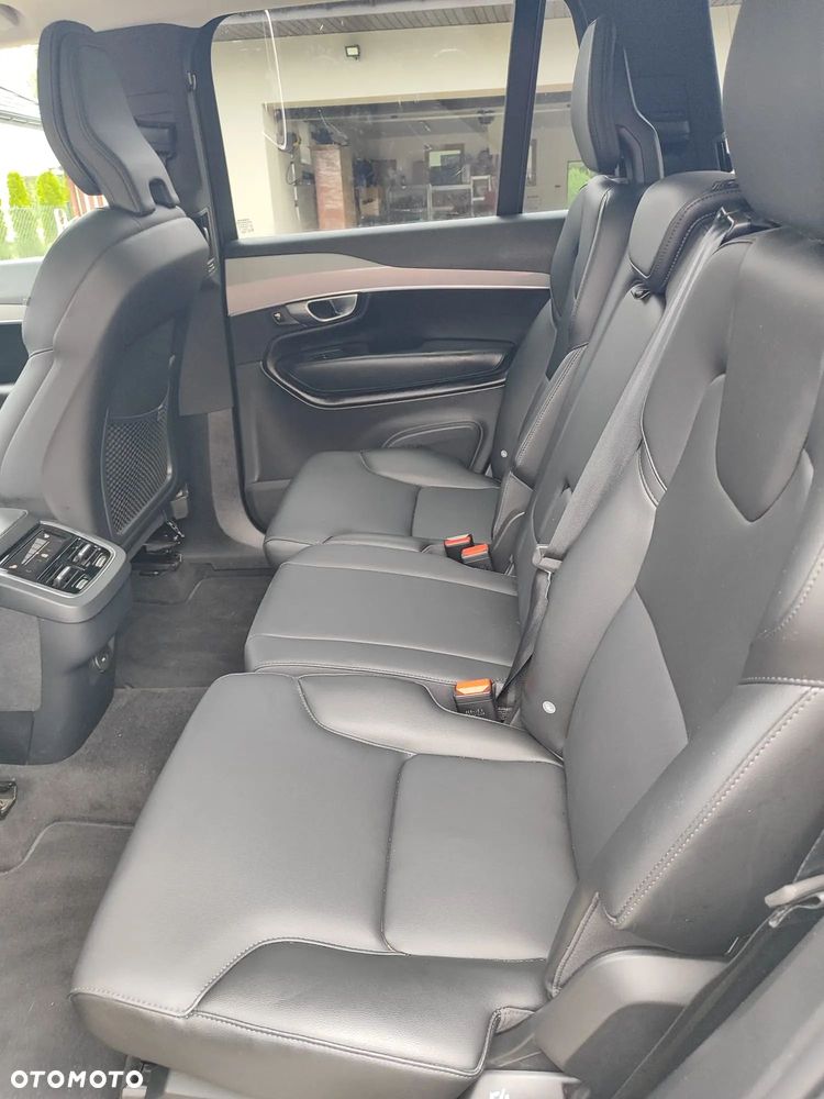 Volvo XC 90 B5 B AWD Plus Bright - 18