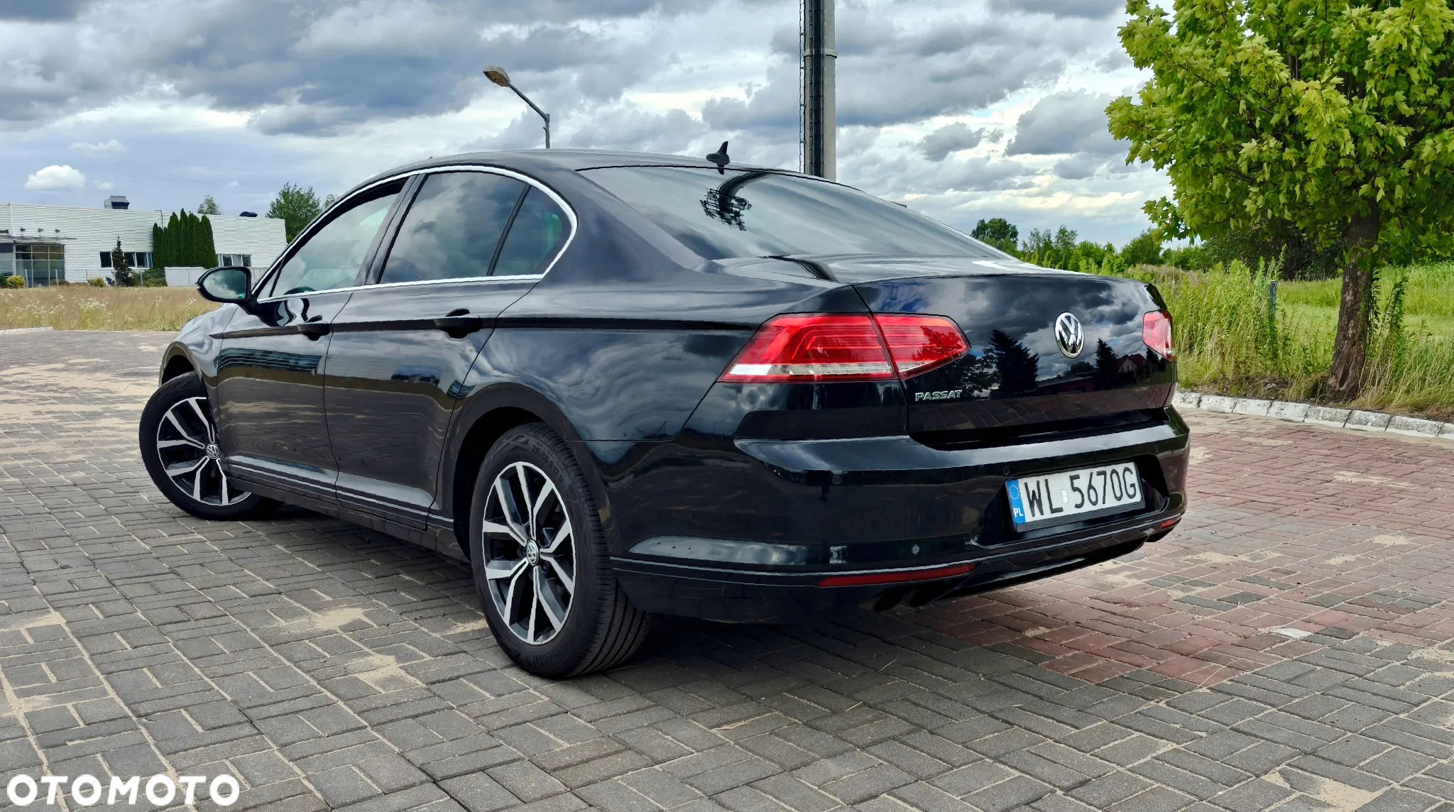 Volkswagen Passat - 8
