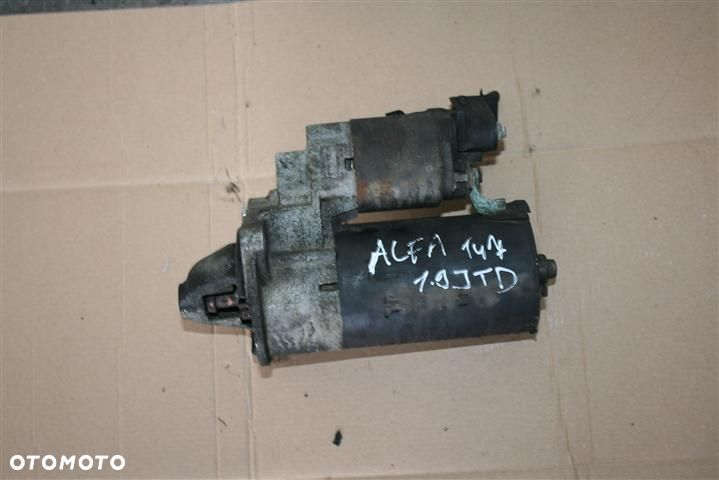 ROZRUSZNIK ALFA ROMEO 147 1,9JTD - 1