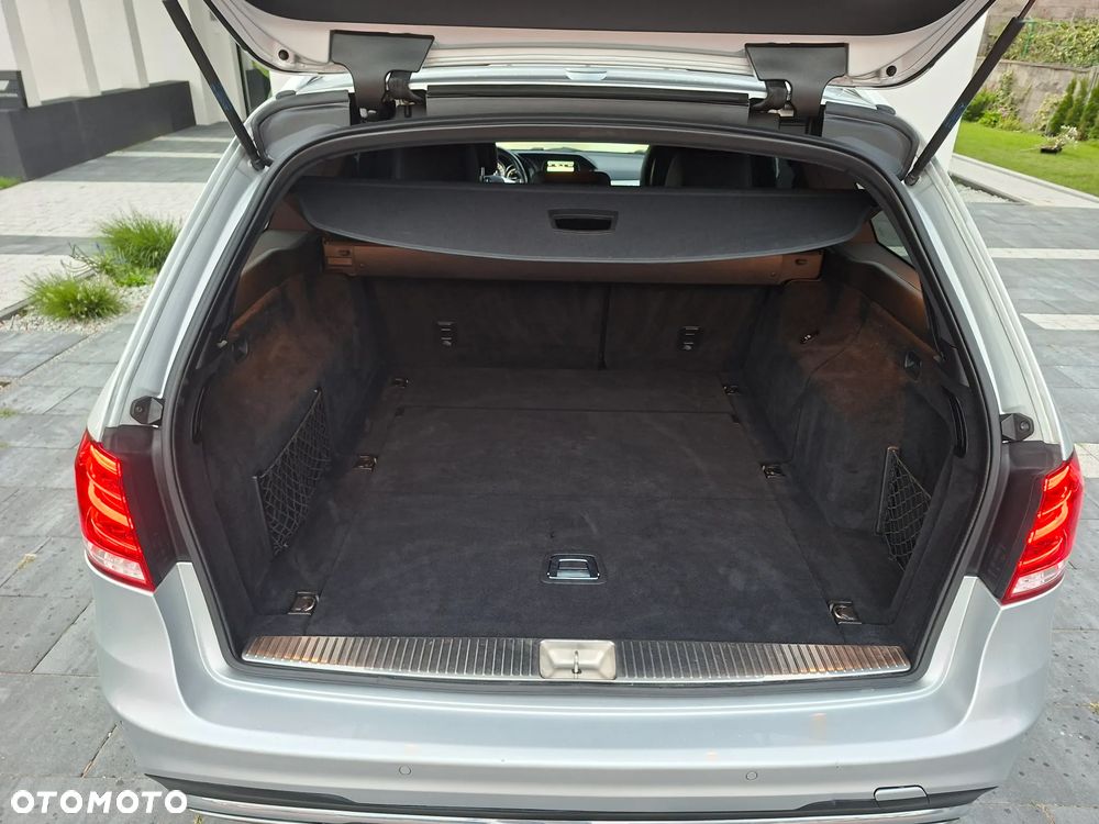 Mercedes-Benz Klasa E 200 BlueTEC 7G-TRONIC Edition - 17