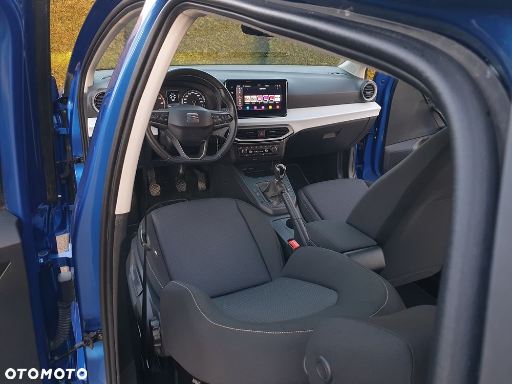 Seat Ibiza 1.0 TSI S&S Style Edition - 17