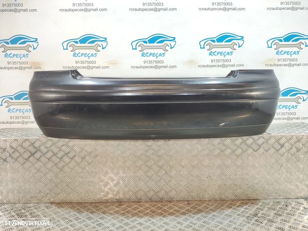 PARACHOQUES TRASEIRO TRÁS ORIGINAL VW VOLKSWAGEN BORA I 1 MK1 1J2 1J5807417 PARA-CHOQUES PARA CHOQUES - 1