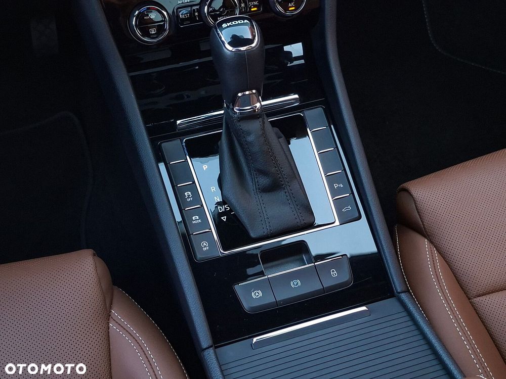 Skoda Superb - 25