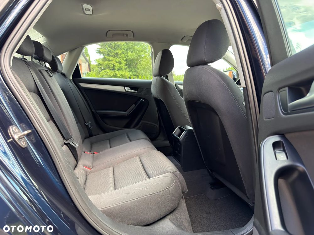 Audi A4 Limousine 2.0 TFSI Ambiente - 34