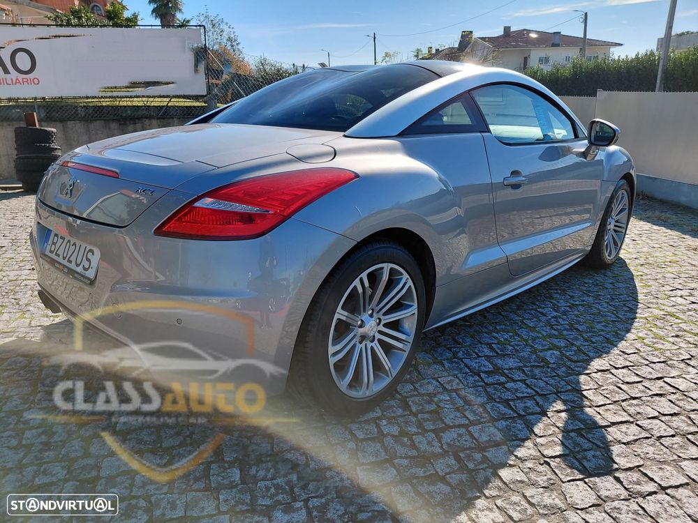 Peugeot RCZ 1.6 155 THP - 2