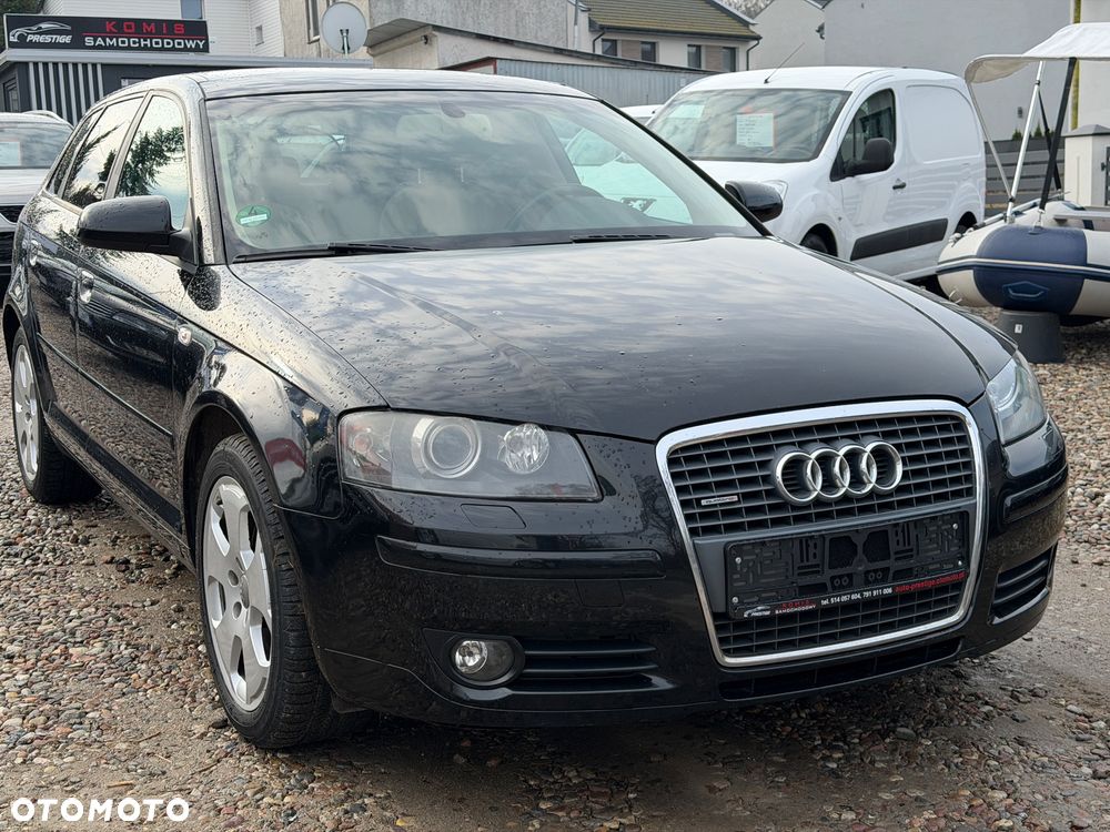 Audi A3 Sportback 2.0T FSI Quattro Ambition - 2