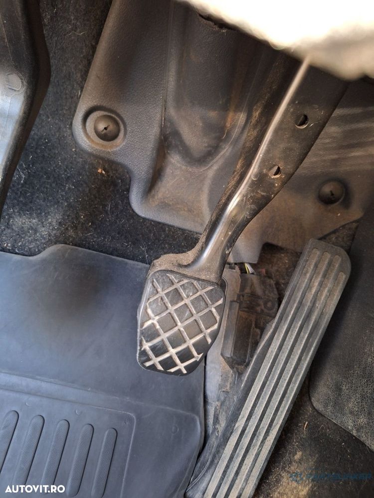 Pedala de frana VOLKSWAGEN CADDY IV Estate SAB, SAJ 2015 - 2020  1T1721142F - 1