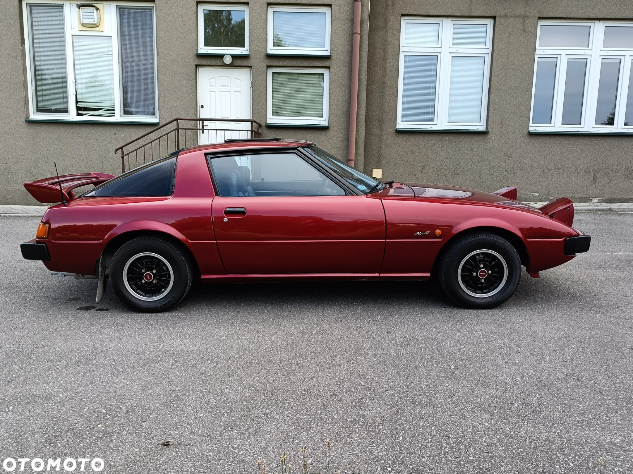 Mazda RX-7 - 7