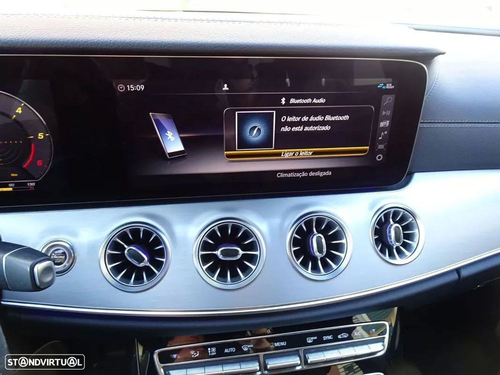 Mercedes-Benz CLS 300 d AMG Line - 44