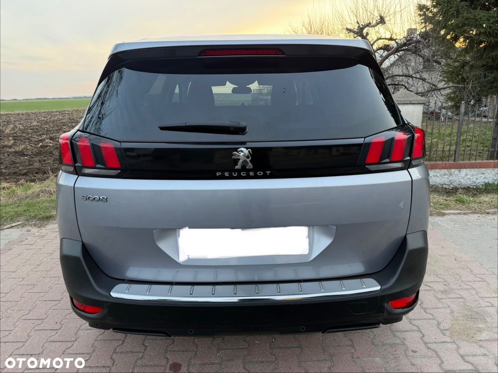 Peugeot 5008 BlueHDI 130 EAT8 Active Business-Paket - 12