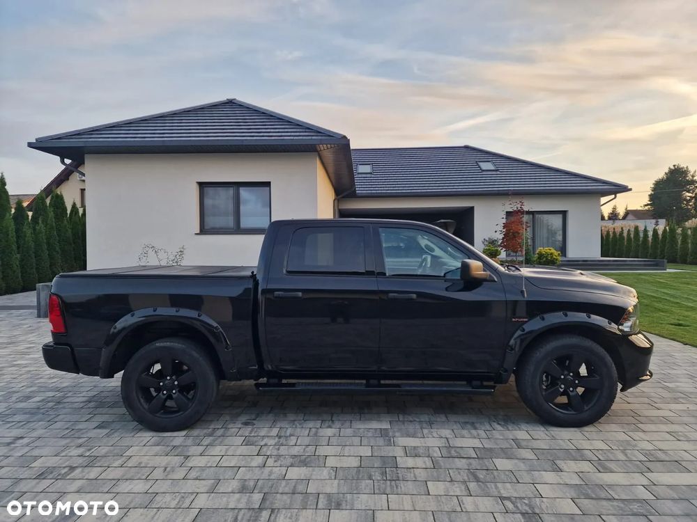 RAM 1500 - 5