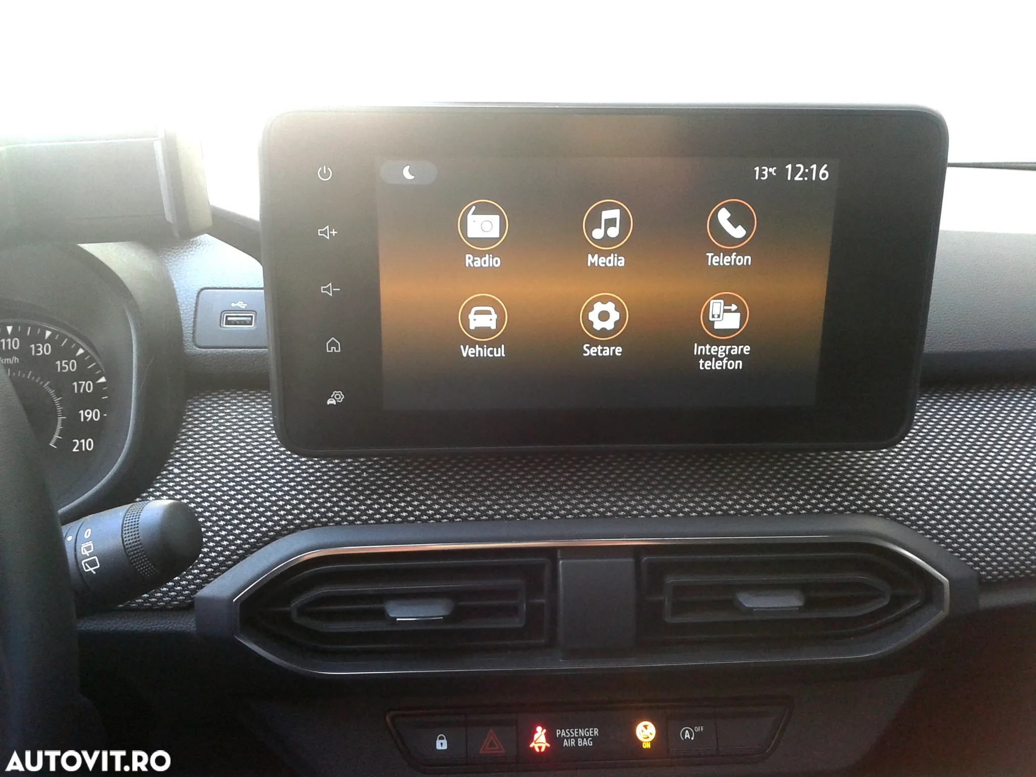 Dacia Sandero SCe 65 Comfort - 12