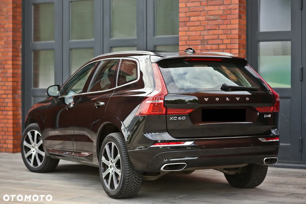 Volvo XC 60 D4 AWD Geartronic Inscription - 12