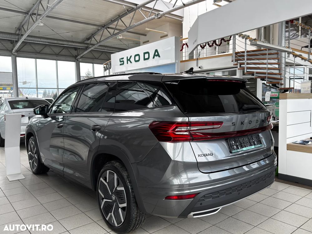 Skoda Kodiaq 2.0 TDI 4X4 DSG Sportline - 2