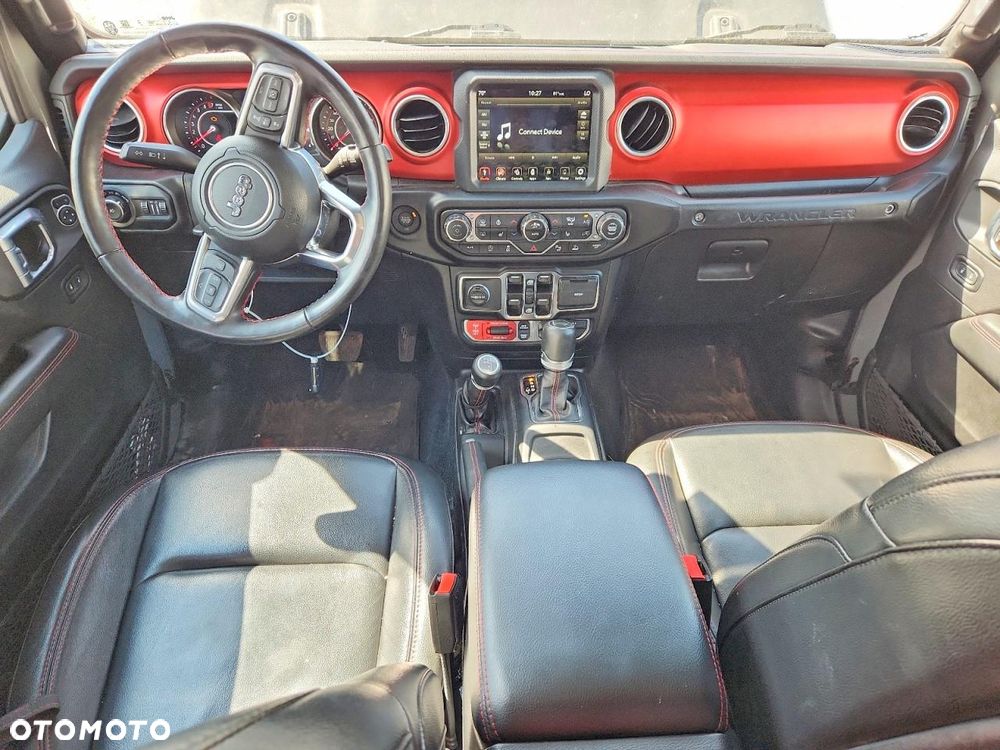 Jeep Wrangler 3.6 Unlim Rubicon - 8