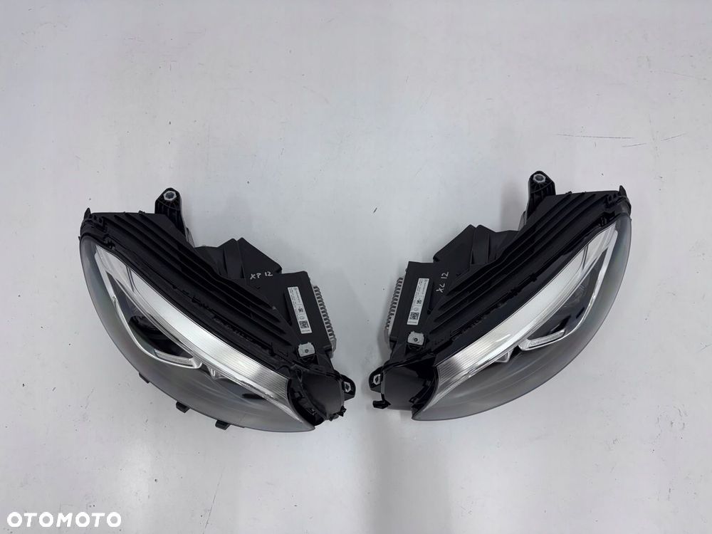 LAMPY PRZÓD KOMPLET PRAWA LEWA MERCEDES GLC X253 W253 LED HIGH PERFORMANCE - 2