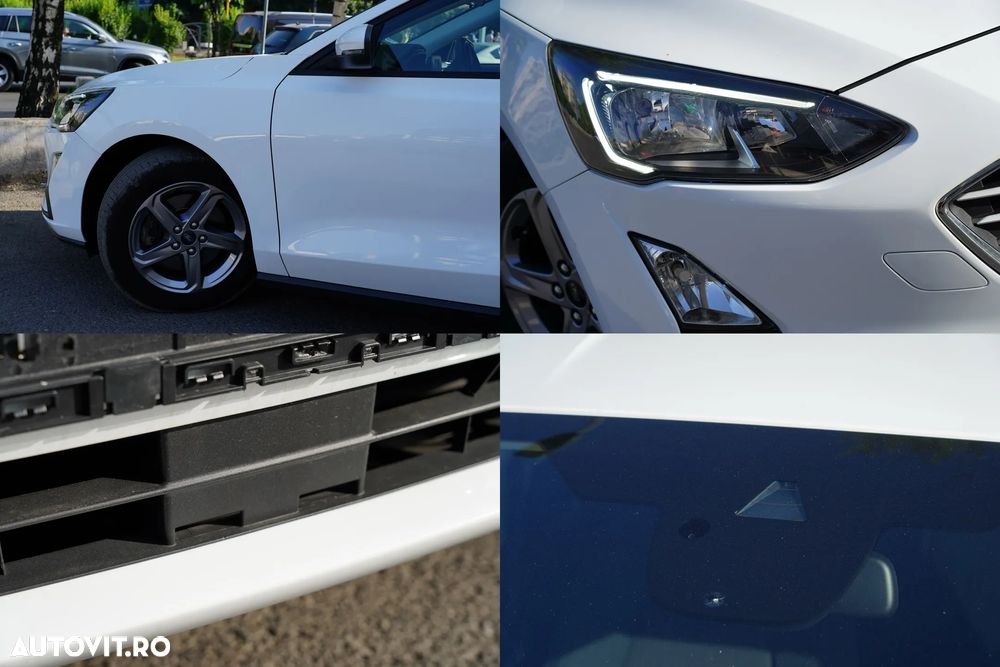 Ford Focus 1.5 EcoBlue Active Business - 12