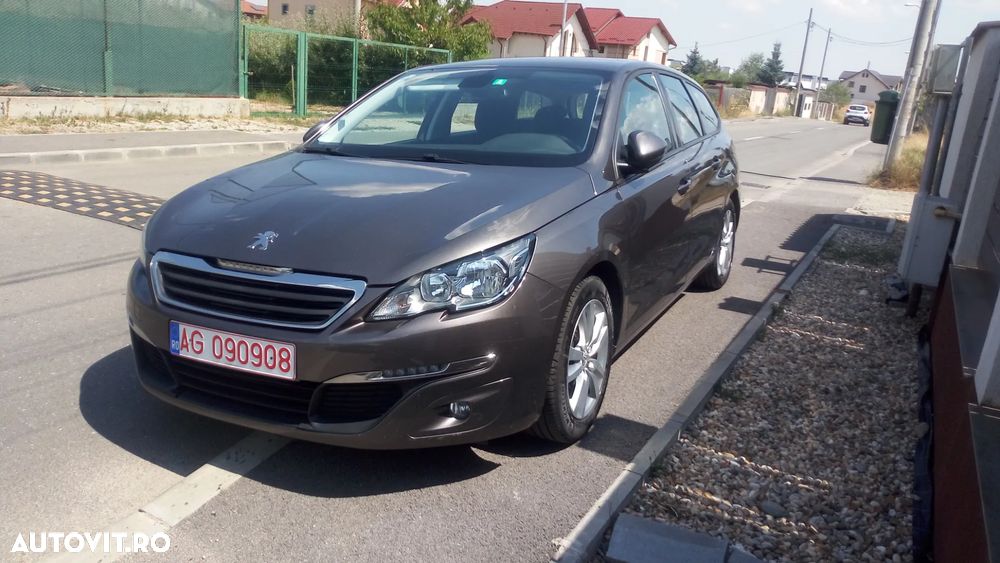 Peugeot 308 1.6 BlueHDi FAP STT Active - 1