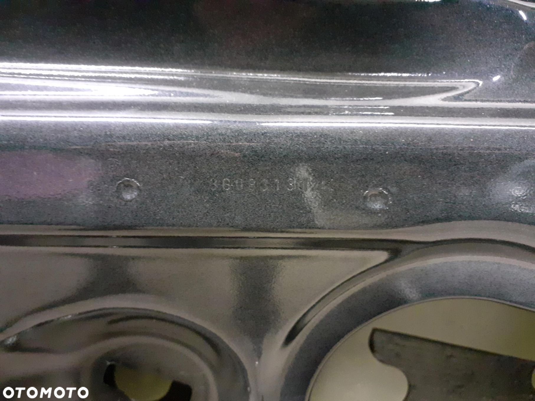 DRZWI PRZEDNIE PRAWE VW PASSAT B8 3G0 2015-> - 11