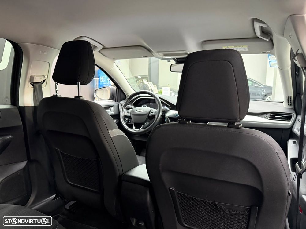 Ford Focus SW 1.0 EcoBoost Titanium Aut. - 34