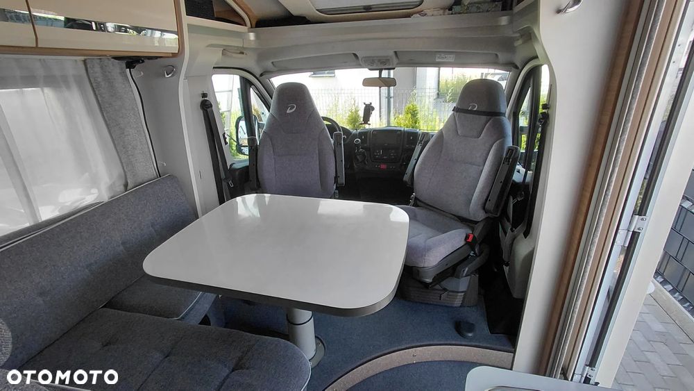 Dethleffs Globebus T006 - 9