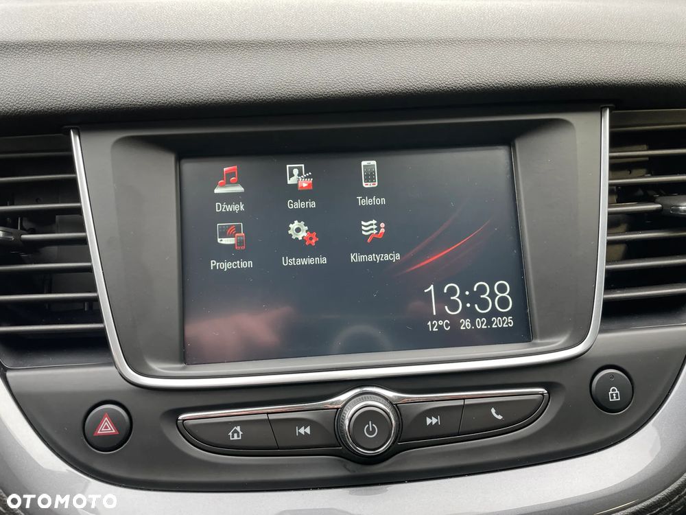 Opel Grandland X 1.2 Start/Stop Automatik Business Edition - 35