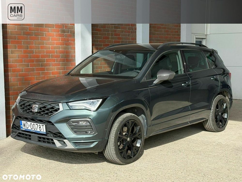 Seat Ateca - 1