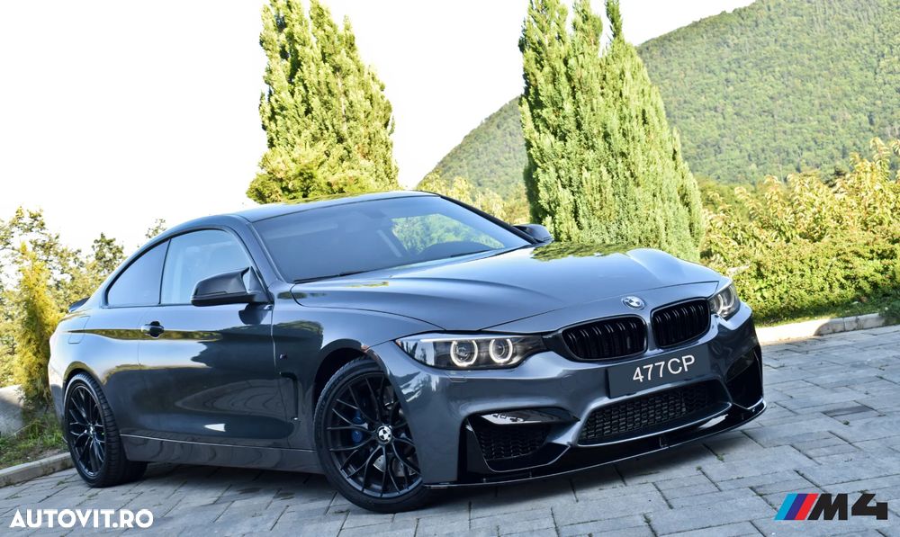 BMW Seria 4 435d xDrive Aut. M Sport - 1