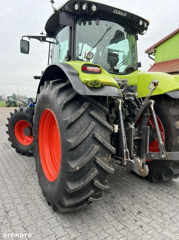 Claas Axion 830 won 820 fendt 930 - 9