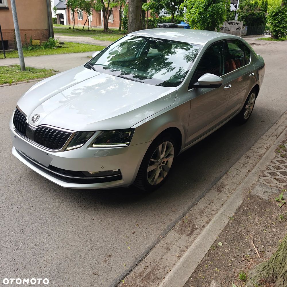 Skoda Octavia 2.0 TDI 4x4 Style DSG - 2