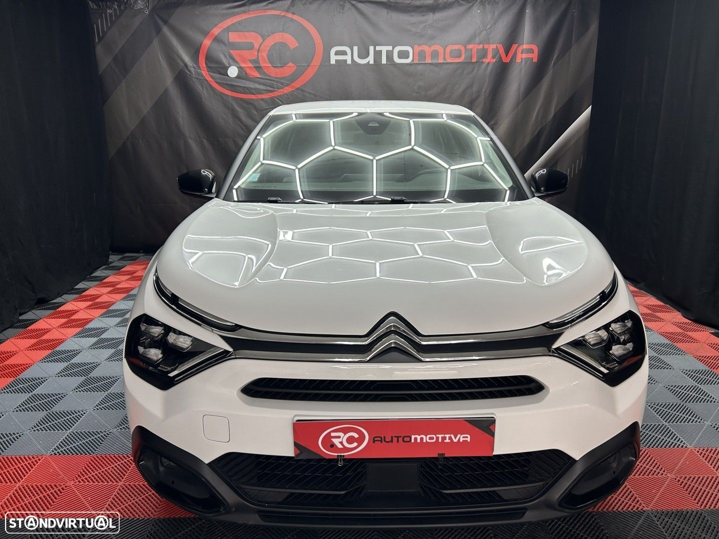 Citroën C4 1.2 PureTech Feel Pack EAT8 - 2