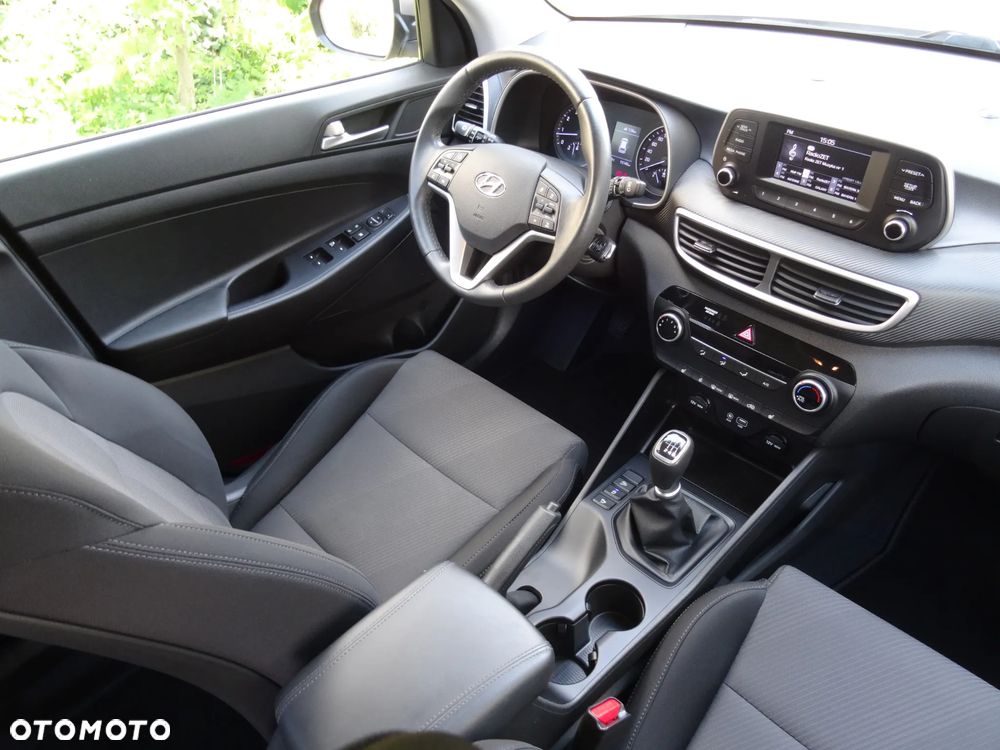 Hyundai Tucson 1.6 GDi 2WD Trend - 28
