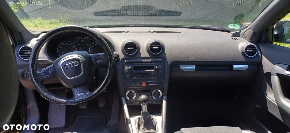 Audi A3 Sportback - 9