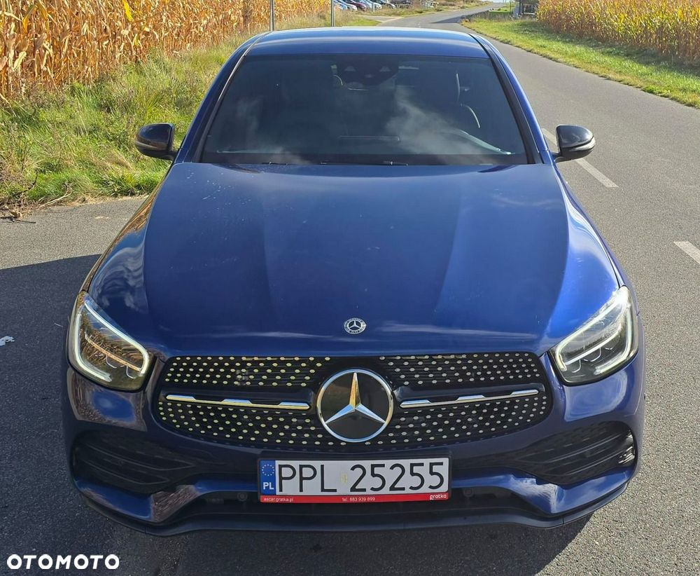 Mercedes-Benz GLC - 7