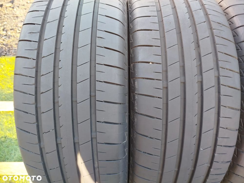 215/55R18 95H Bridgestone Turanza 005a 4x98% bieżnika Montaż w cenie Demontaz Nowe CX3 - 3