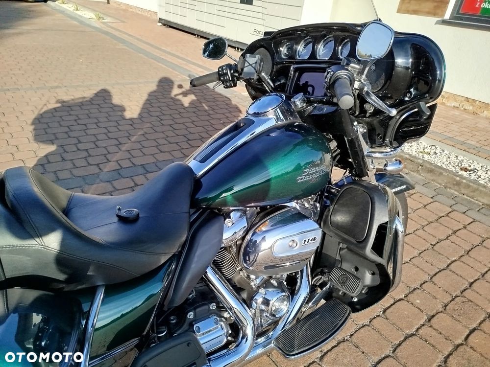 Harley-Davidson Touring Electra Glide - 6