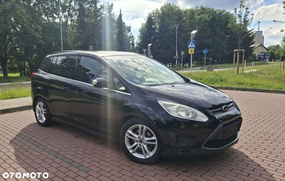 Ford Grand C-MAX 1.6 Ti-VCT Trend - 18