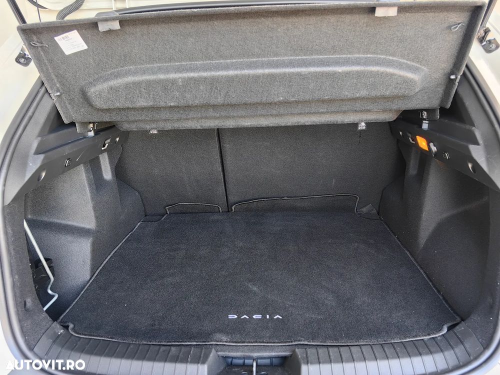Dacia Duster TCe 130 4X4 MHEV Journey - 7