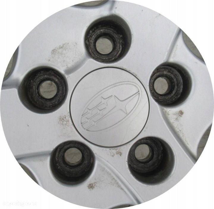SUBARU OUTBACK FELGA FELGI ALUMINIOWE ALUFELGI 17" KOMPLET - 7