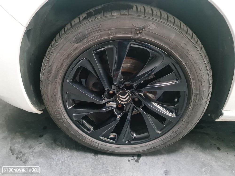 Citroën DS4 1.6 BlueHDi Chic - 8