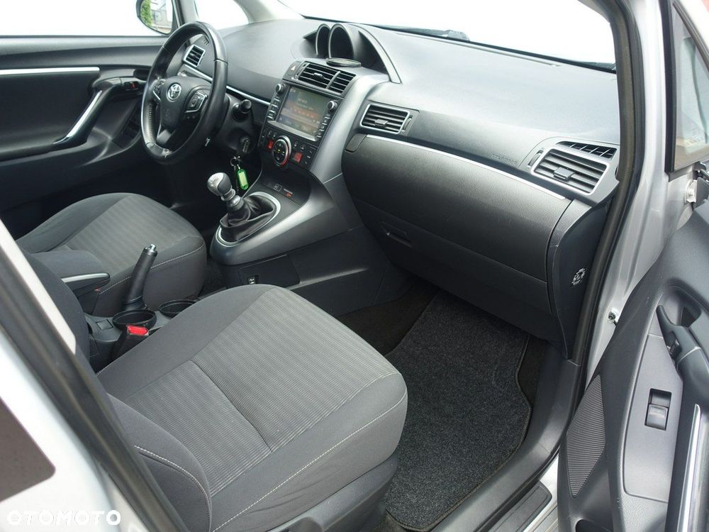 Toyota Verso 1.6 D-4D Active 7os EU6 - 8