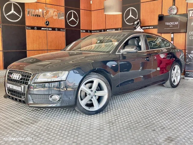 Audi A5 Sportback 2.0 TDI S-line - 25