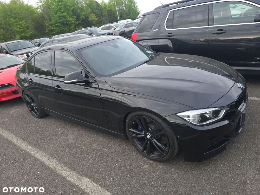 BMW Seria 3 340i xDrive M Sport - 1