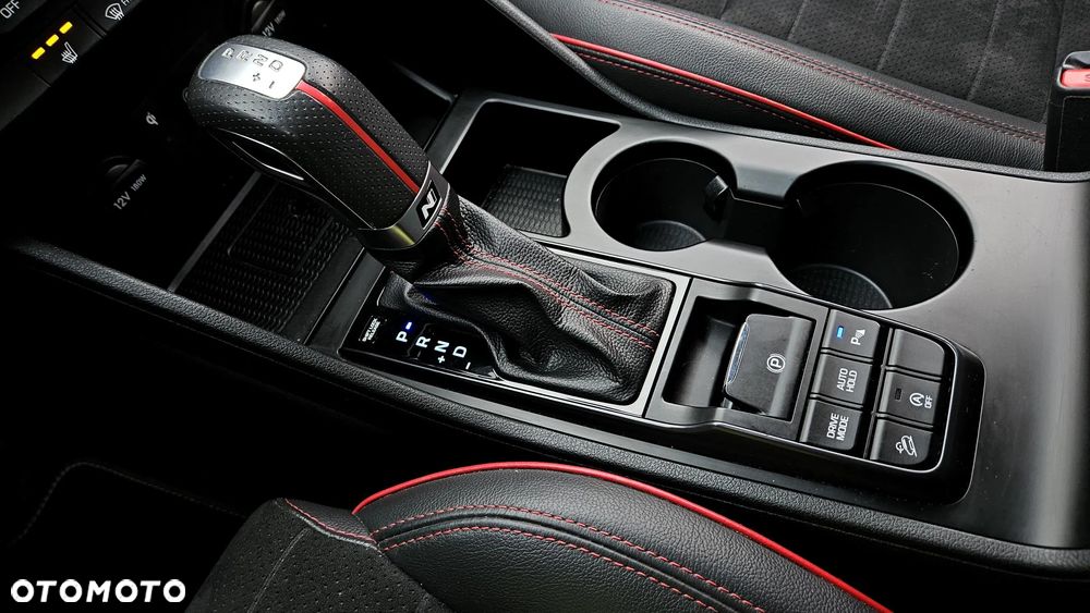 Hyundai Tucson 1.6 GDi 2WD DCT N Line - 31