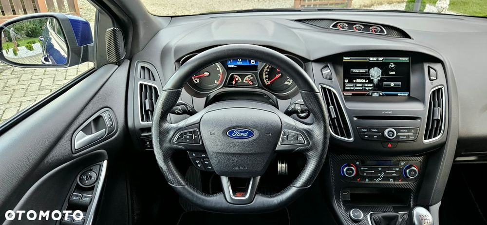 Ford Focus 2.0 EcoBoost ST-2 - 14